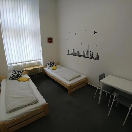 Apatrmans Hostel Brno