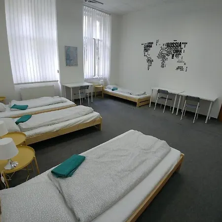 Hostel Apatrmans Hostel Brno