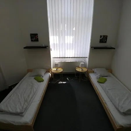 Apatrmans Hostel Brno * Brno