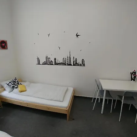 Apatrmans Hostel Brno Brno