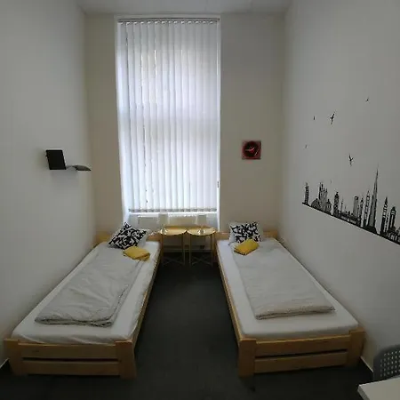 Hostel Apatrmans Hostel Brno