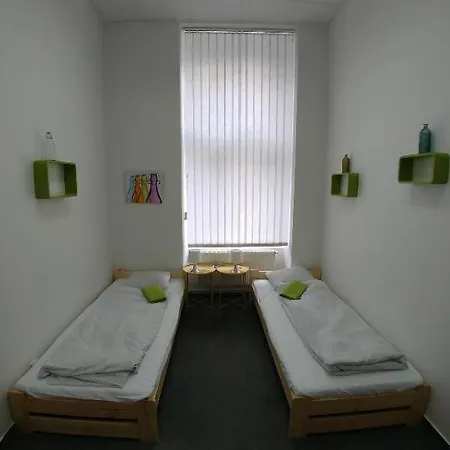 Apatrmans Hostel Brno