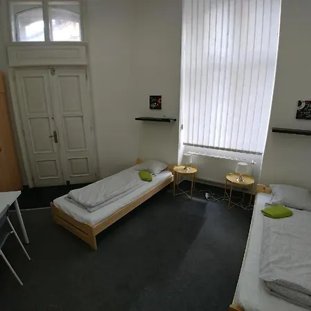 Apatrmans Hostel Brno Hostel *