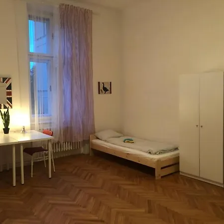Apatrmans Hostel Brno