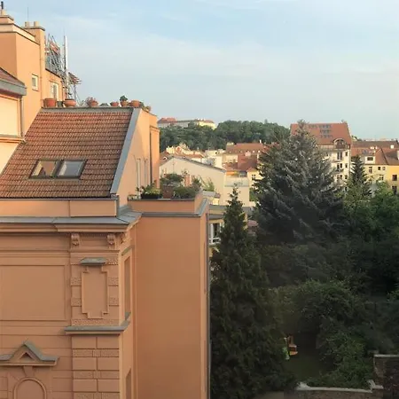 Apatrmans Hostel Brno