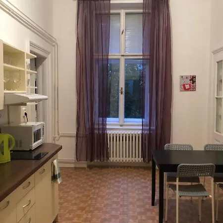 Apatrmans Hostel Brno