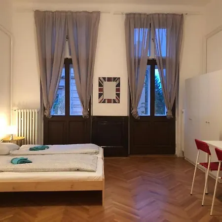 Hostel Apatrhostel Brno Brno