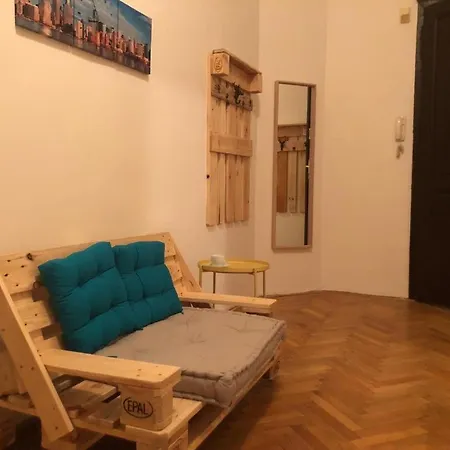Apatrhostel Brno Albergue