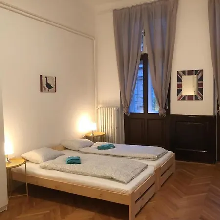 Apatrhostel Brno Brno