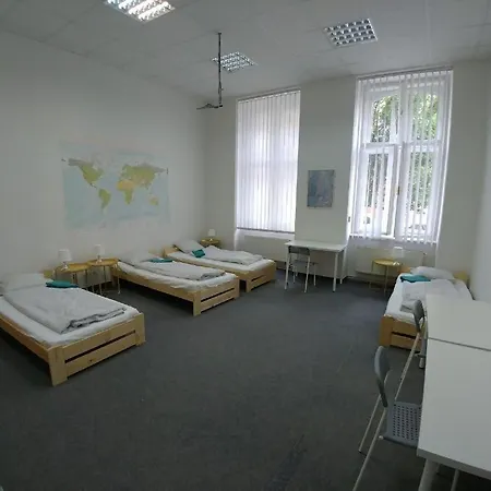 Albergue Apatrhostel Brno *