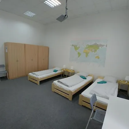 Apatrhostel Brno Albergue Brno