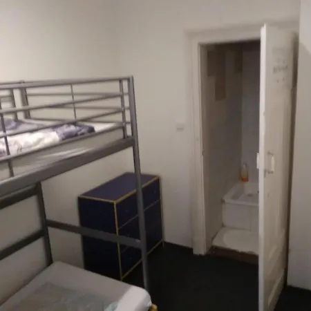 Albergue Apatrhostel Brno
