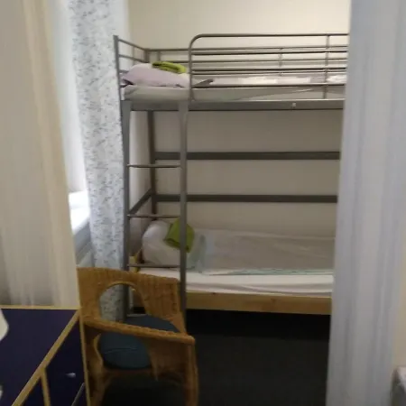 Apatrhostel Brno Albergue *