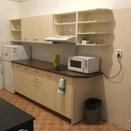Albergue Apatrhostel Brno