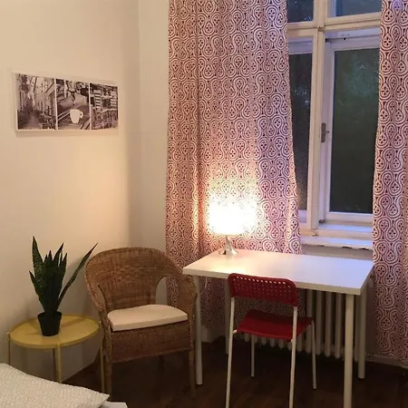 Apatrhostel Brno Albergue