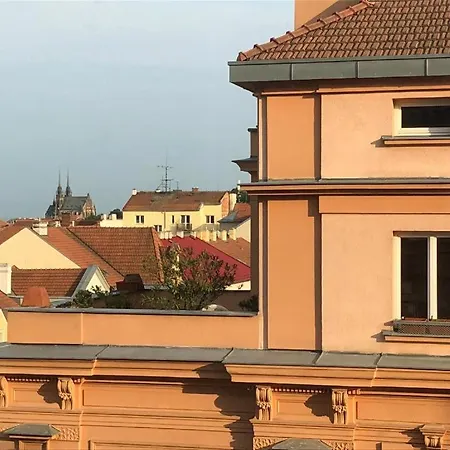 Apatrhostel Brno Albergue