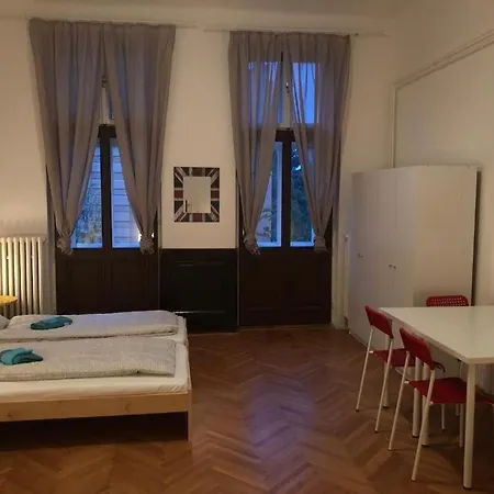 Albergue Apatrhostel Brno