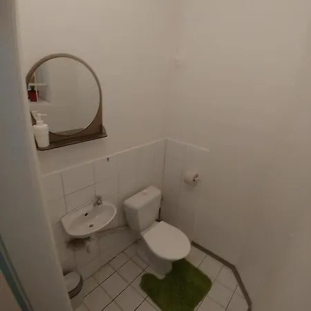 Apatrhostel Brno Albergue
