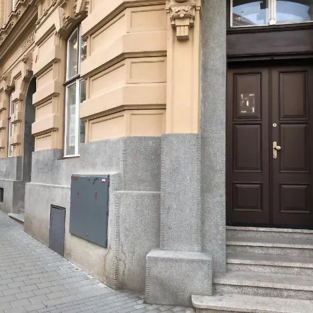 Apatrhostel Brno *