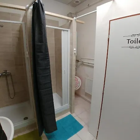 Albergue Apatrhostel Brno